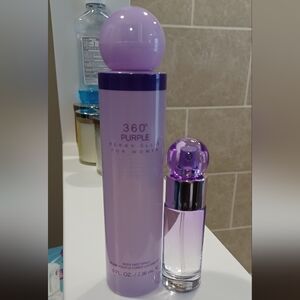 Perry Ellis 360 Purple
